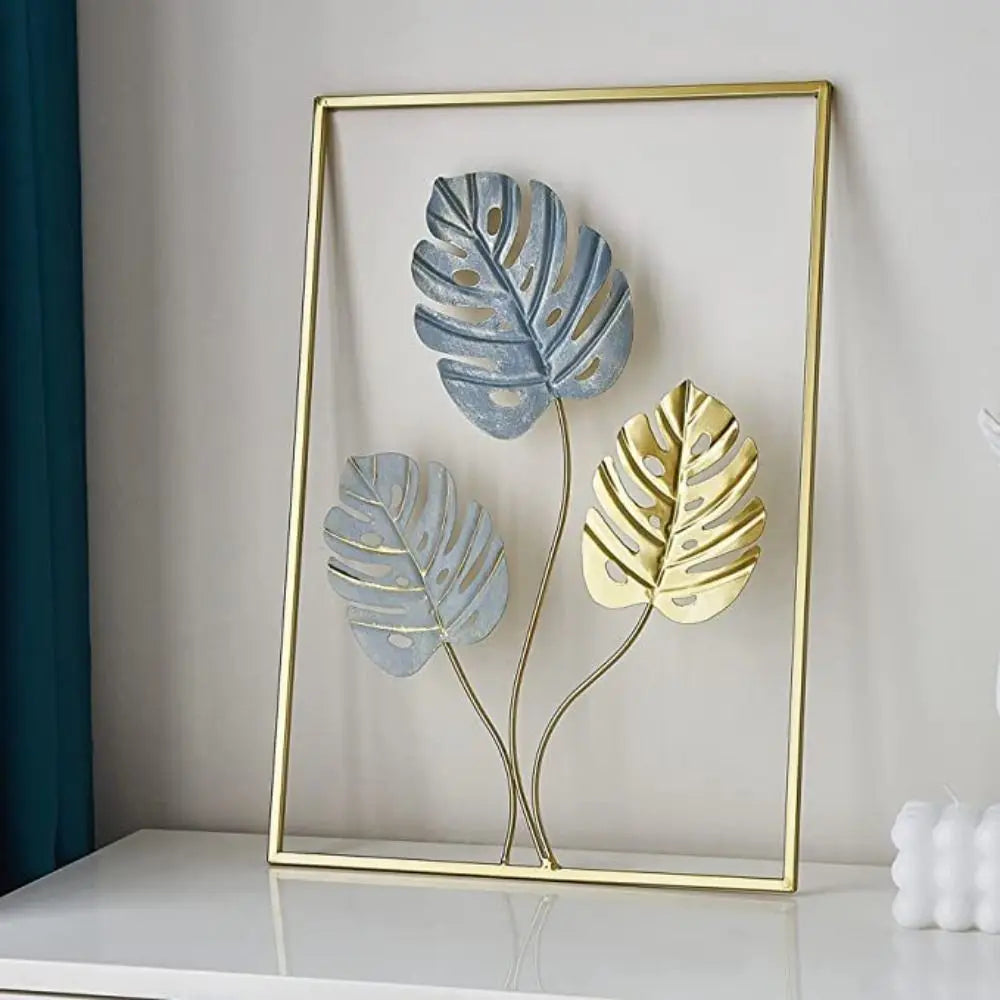 Iron Arts Ginkgo Leaf Wall Hanging Ornaments
