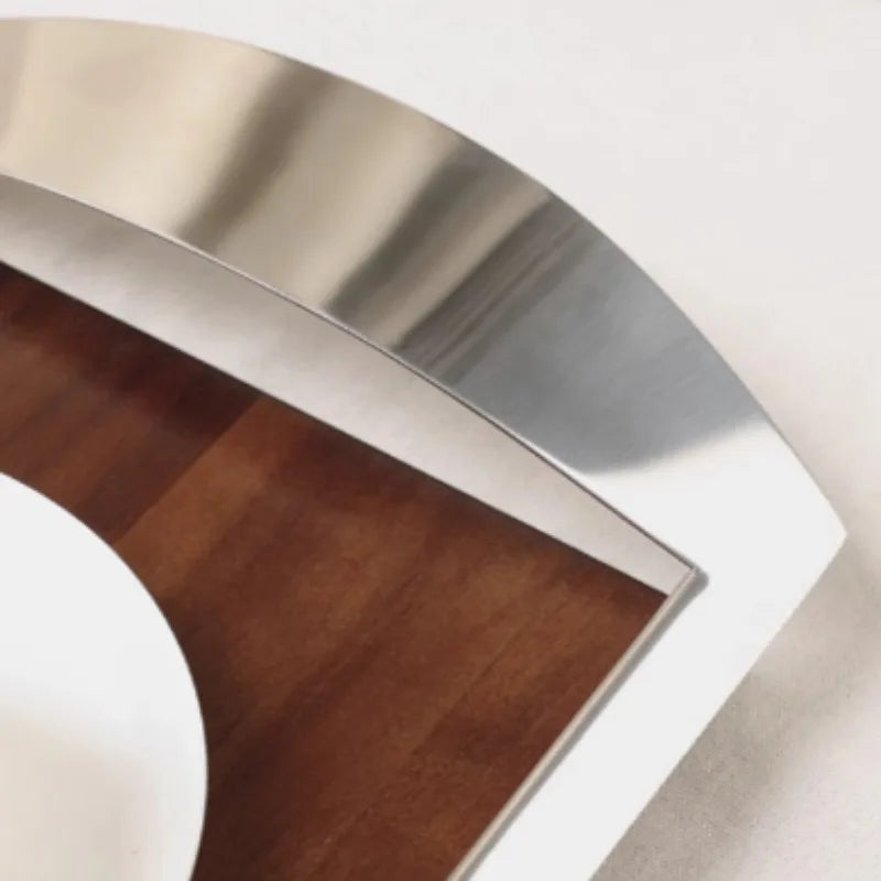 Stainless Steel Serving Tray