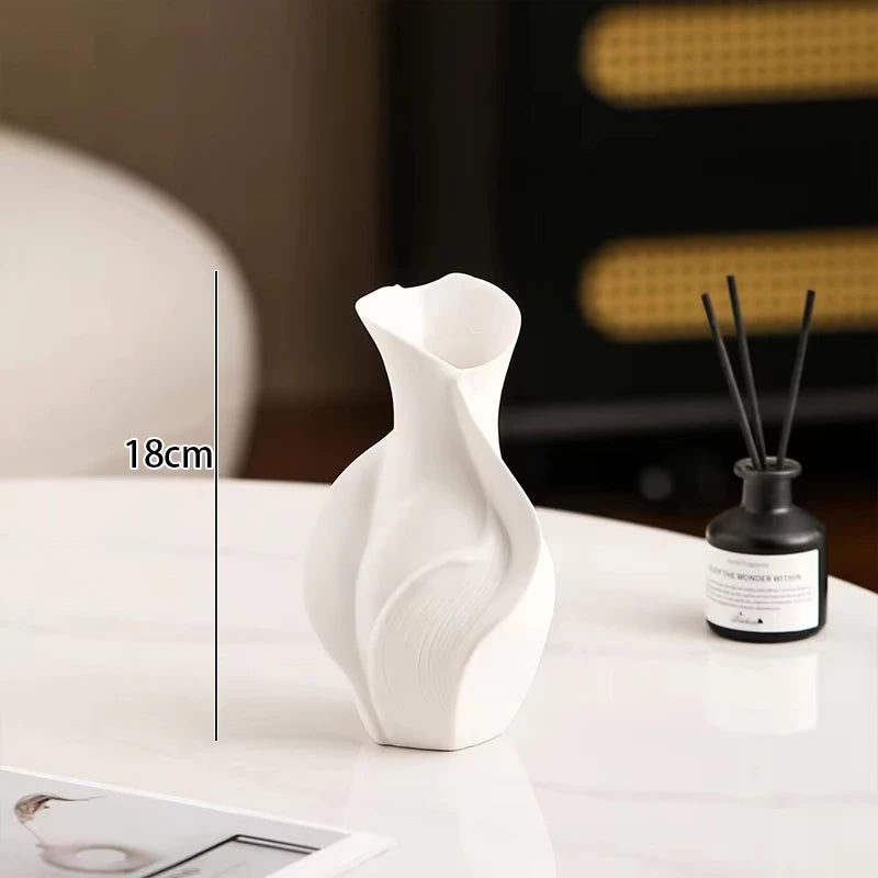 Nordic Ceramic Vase