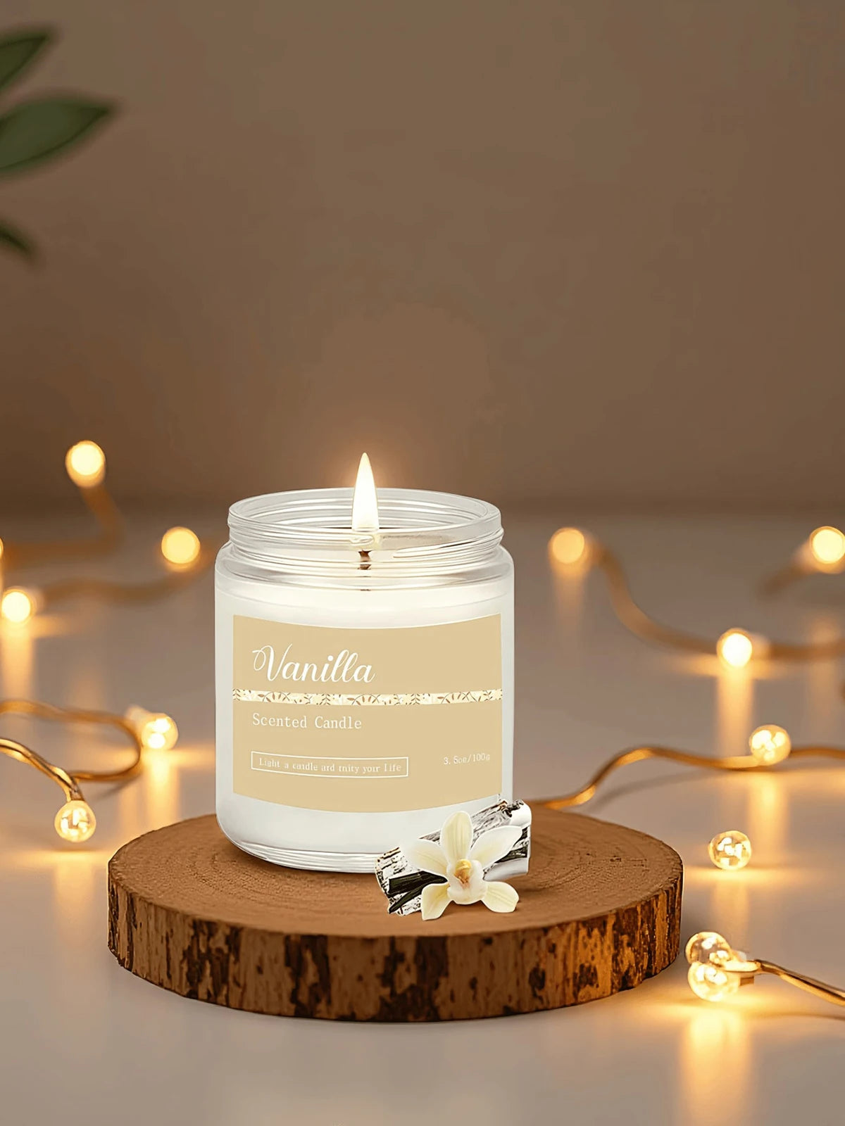 Tin Soy Candle