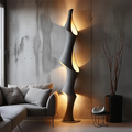 Elegant Art Deco Floor Lamp