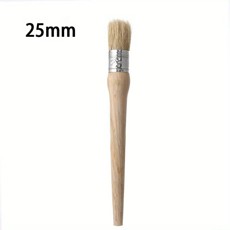 Round Bristle Paint Brush