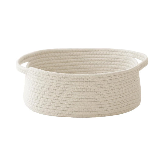 Rope Storage Bin with Handles