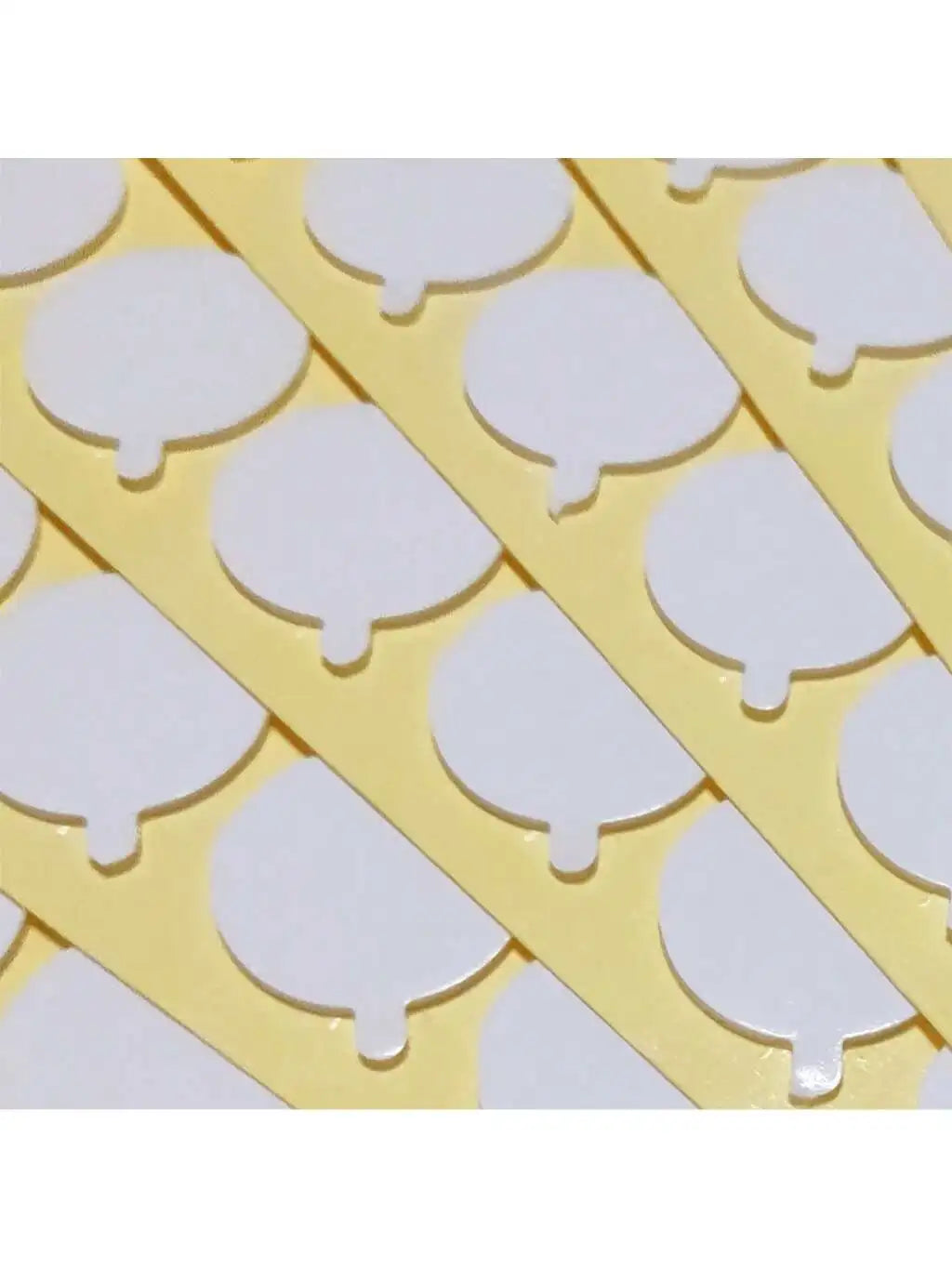 Candle Wick Stickers