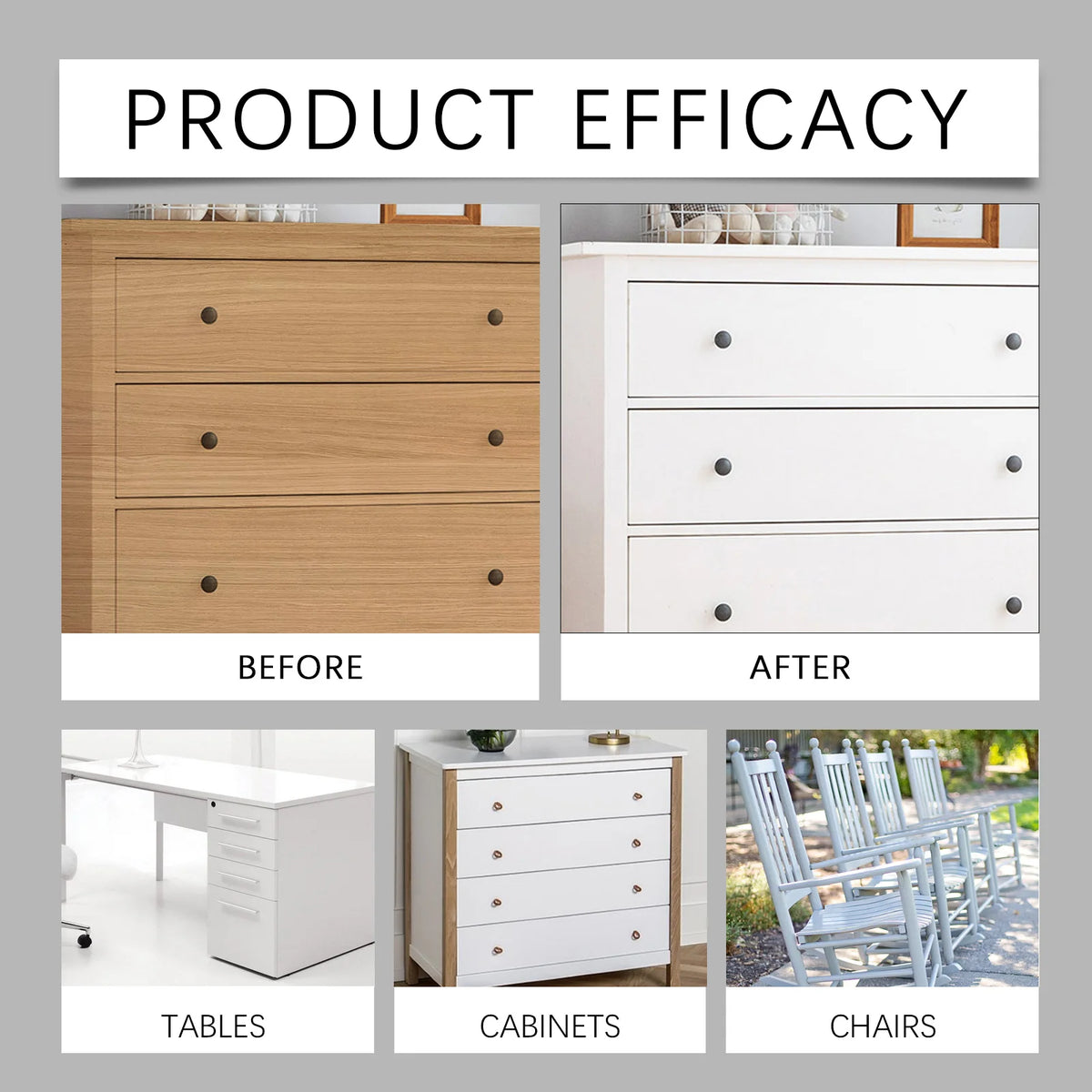 Water-Based Wood Furniture Paint