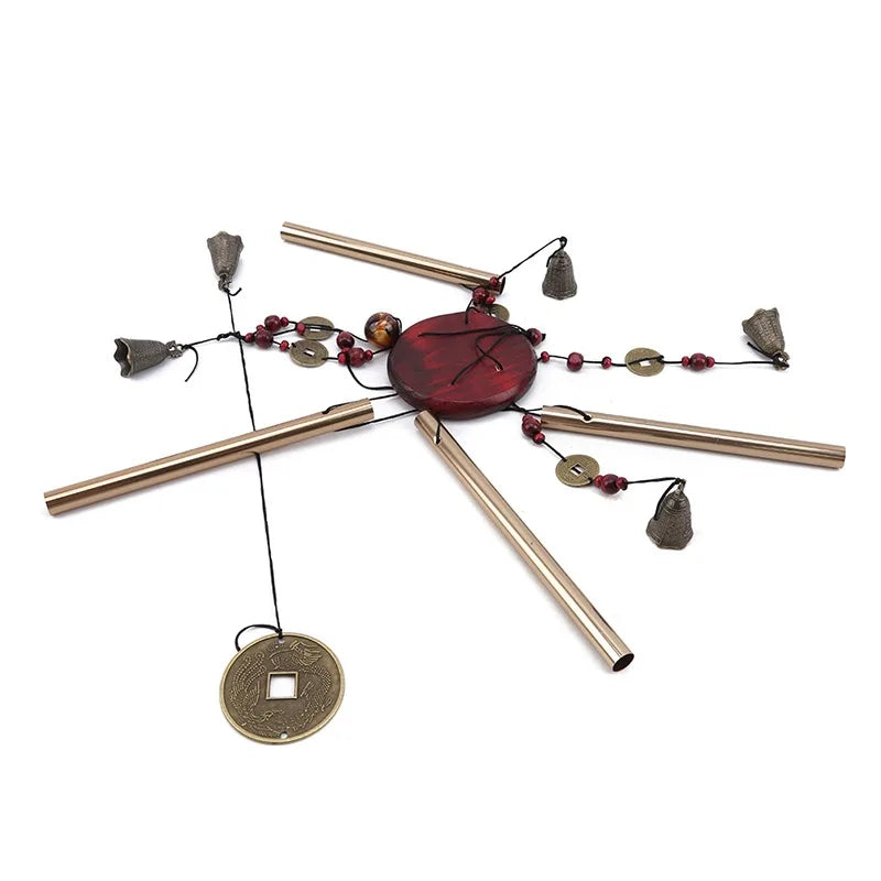 Bamboo Tube Wind Chime