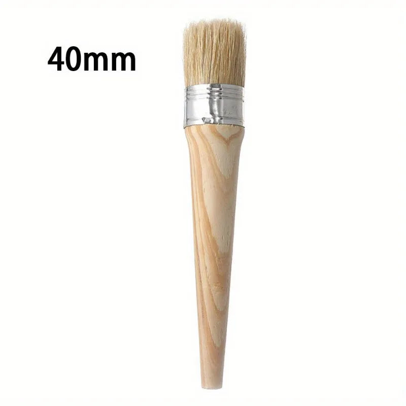 Round Bristle Paint Brush