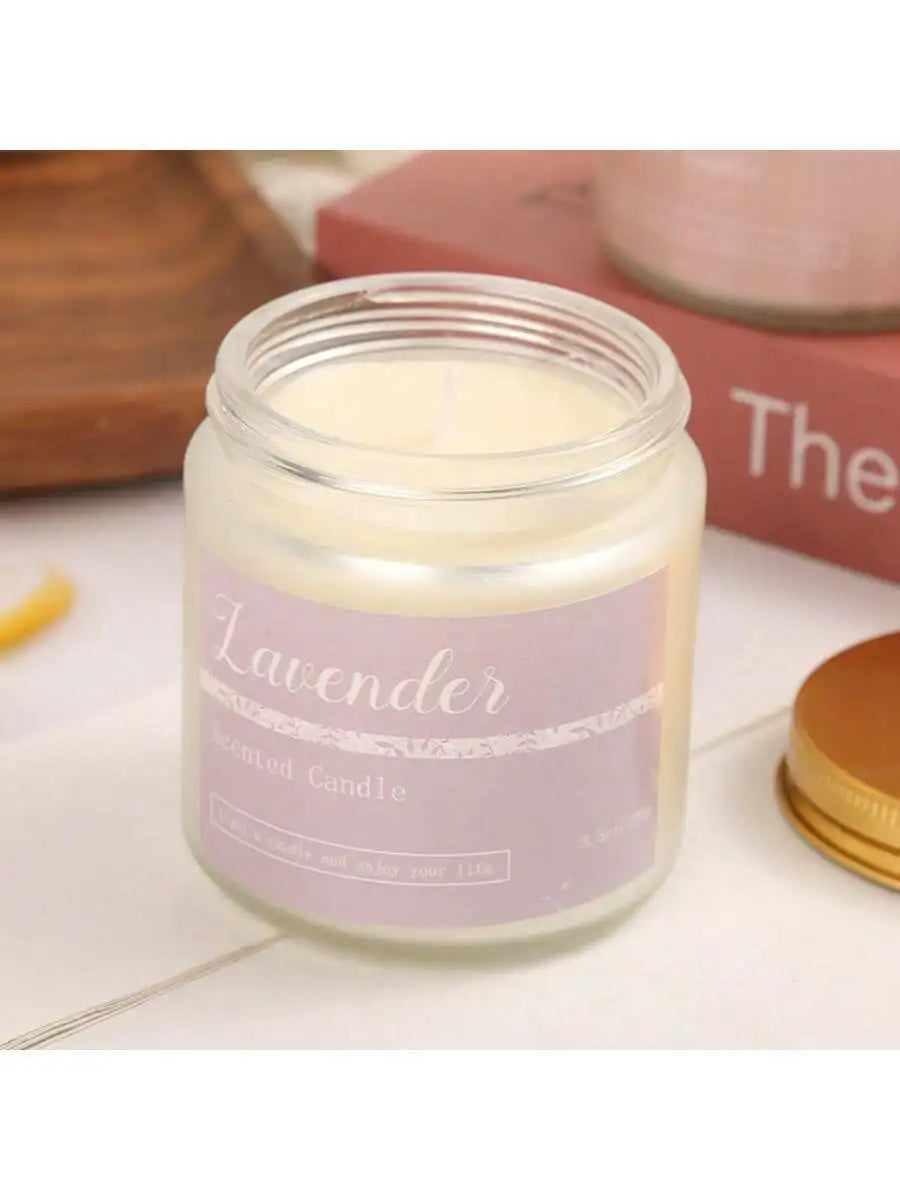Tin Soy Candle