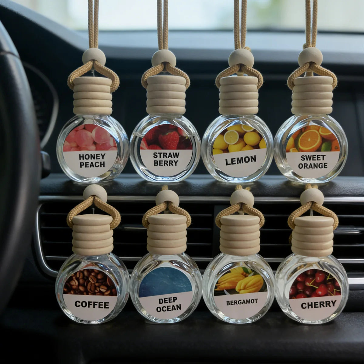 Car Air Freshener