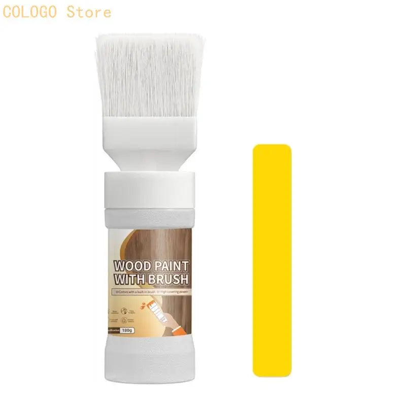 Metallic Touch-Up Paint with Brush
