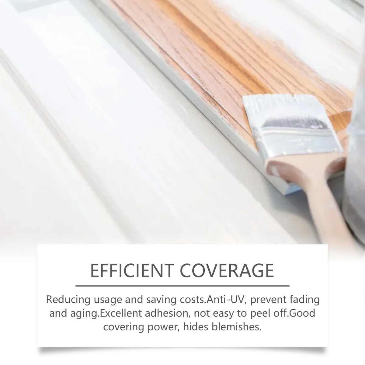 Water-Based Wood Furniture Paint