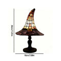 Halloween Witch Hat Magic LED Lights