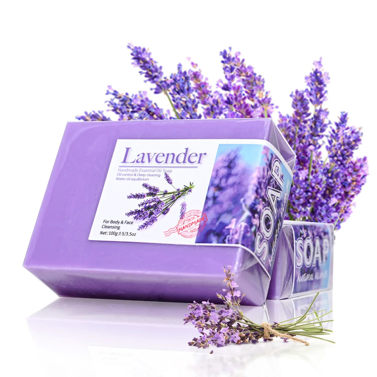 Lavender Handmade Soap