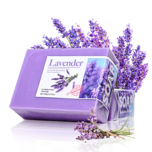 Lavender Handmade Soap