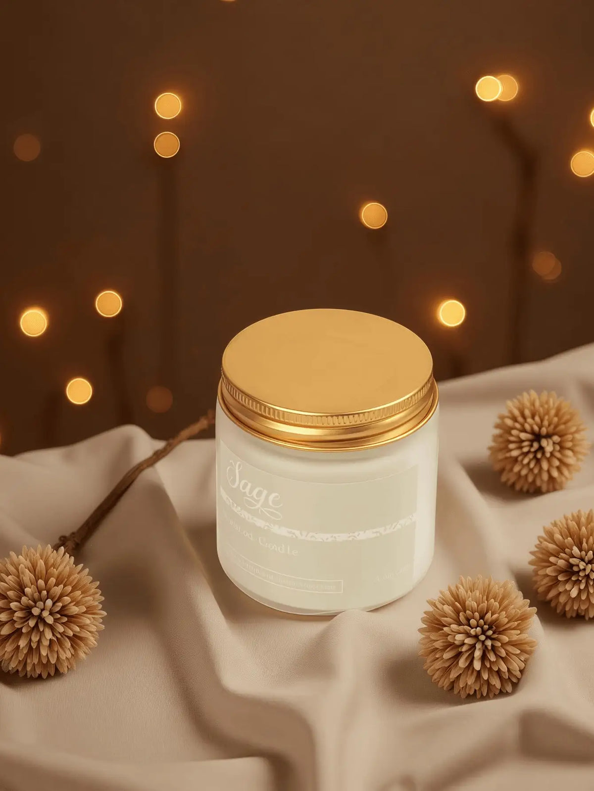Tin Soy Candle