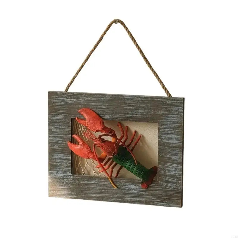 Nautical Lobster/Crabs Wall Decors