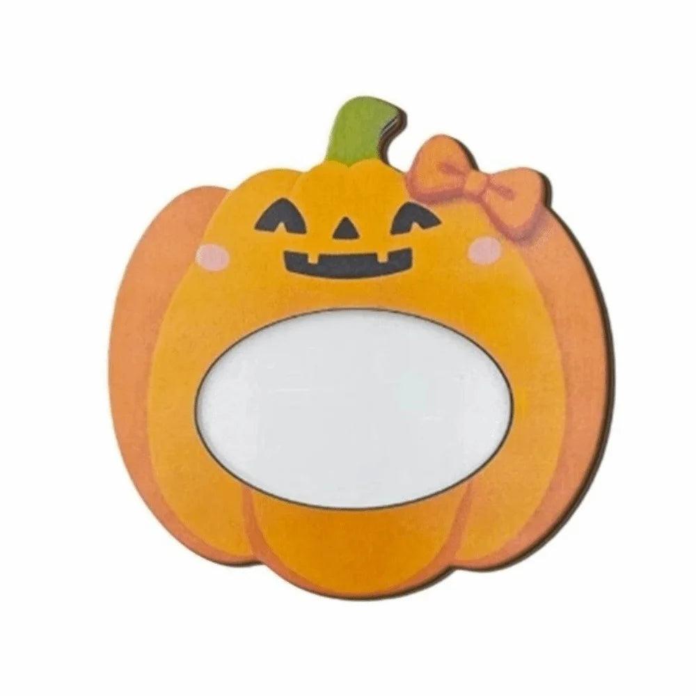 Halloween Ghost Picture Frame
