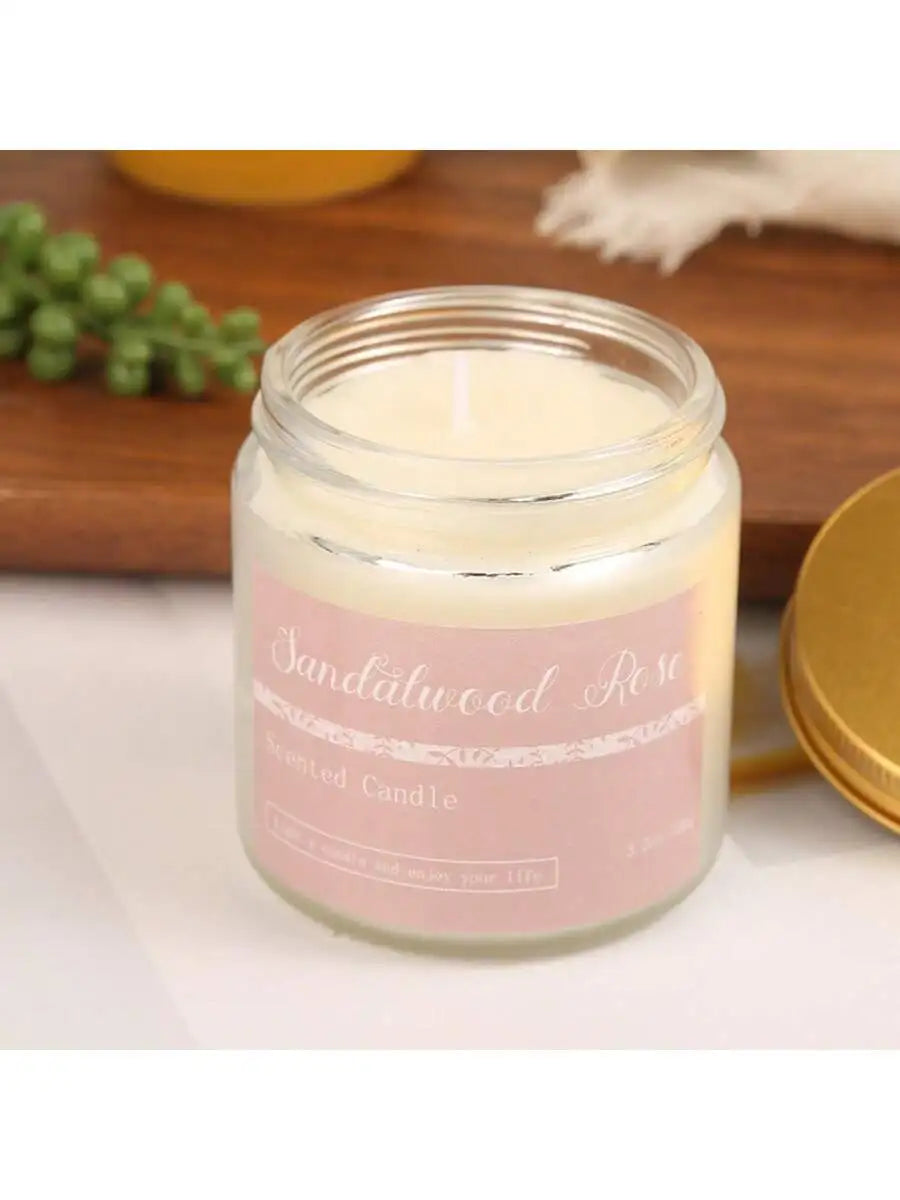 Tin Soy Candle