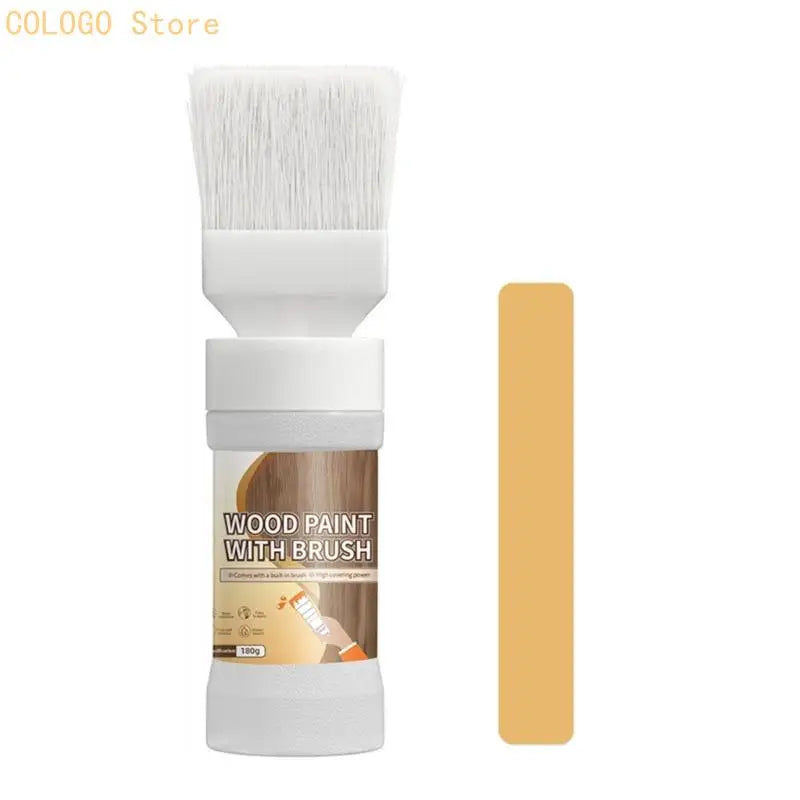 Metallic Touch-Up Paint with Brush