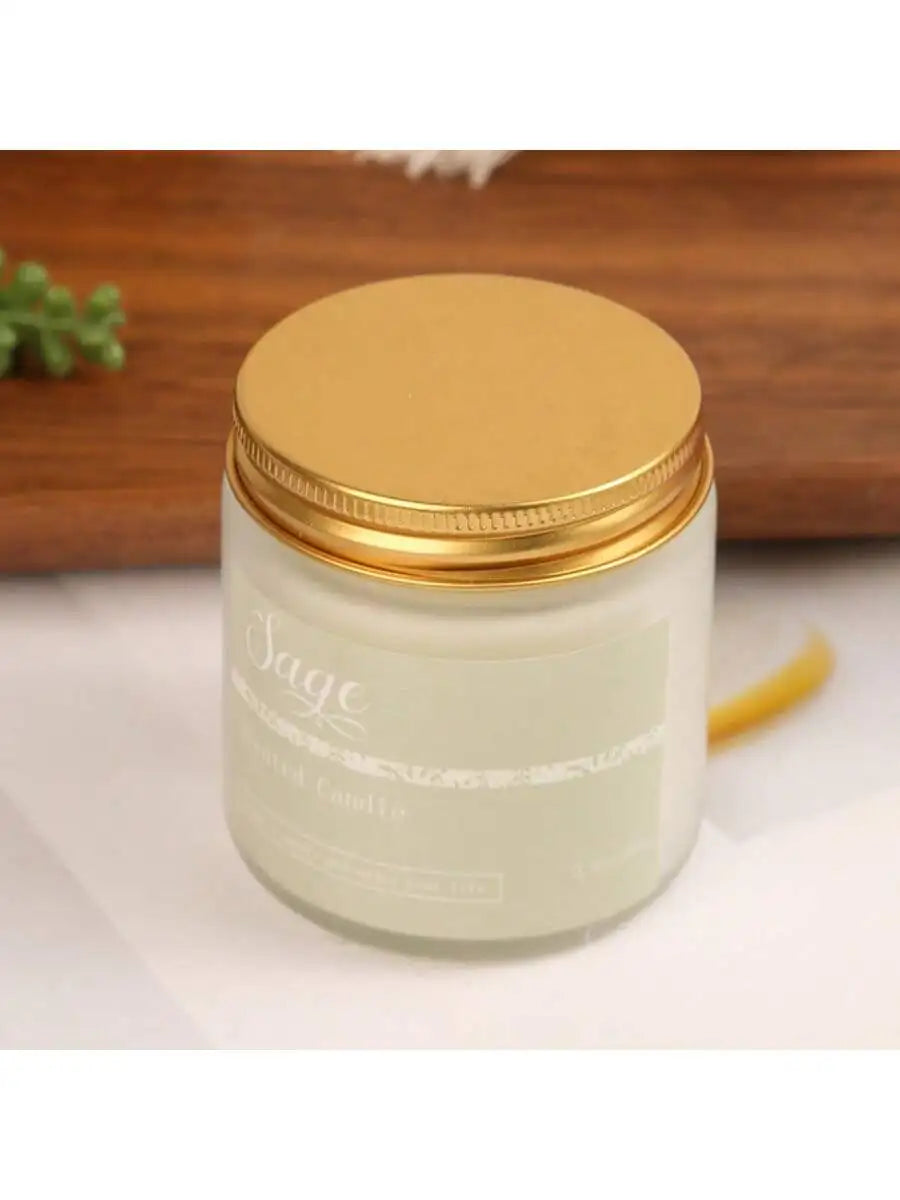 Tin Soy Candle