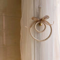 Handcrafted Circular Wind Chime