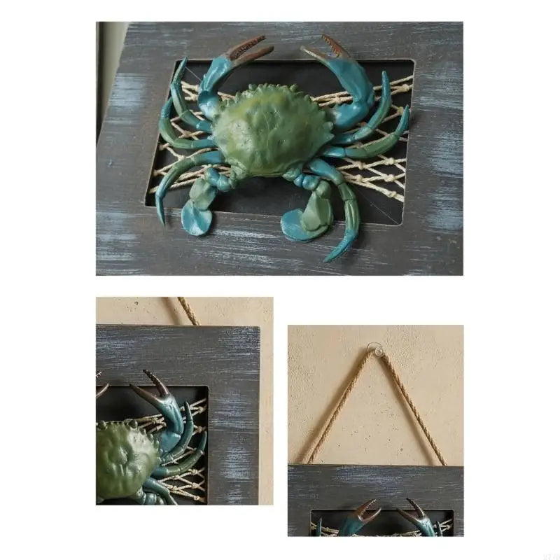 Nautical Lobster/Crabs Wall Decors