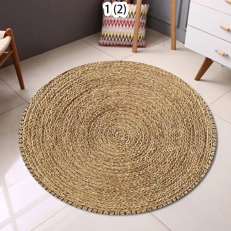 Bohemian Home Decor Floor Mat For Livingroom or Entrance