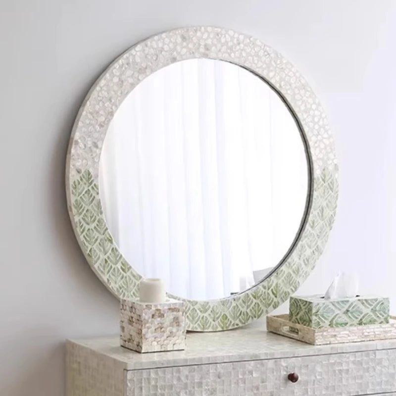 Wall Hanging Decorative Glass Mirror