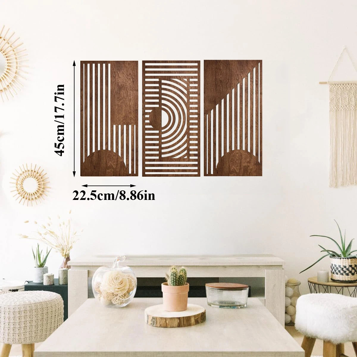 Wood Wall Art