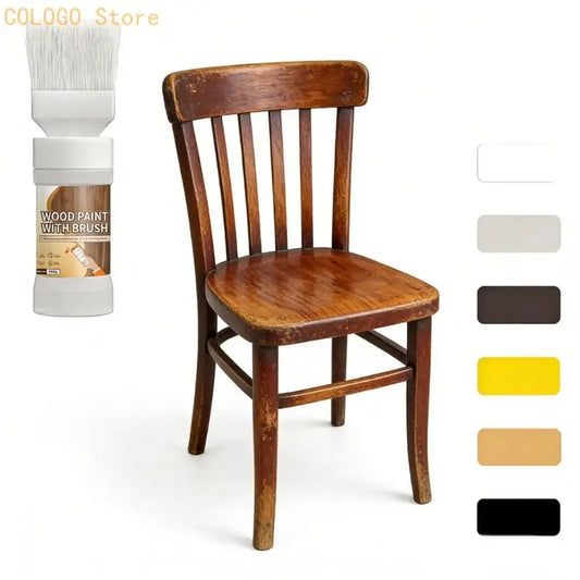 Metallic Touch-Up Paint with Brush