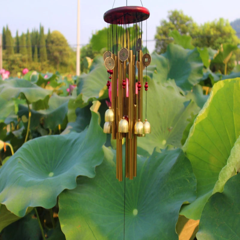 Bamboo Tube Wind Chime