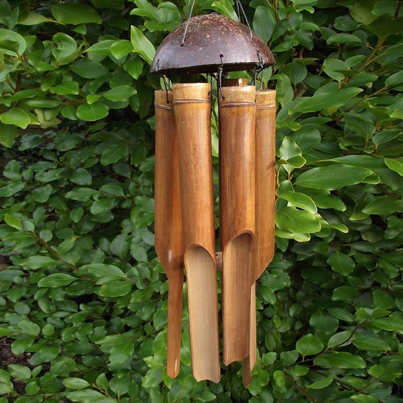 Bamboo Tube Wind Chime