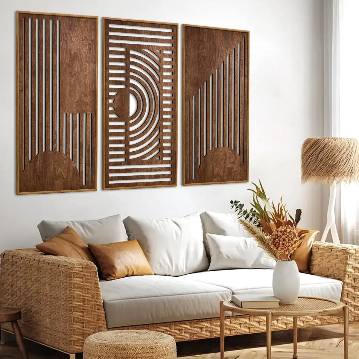 Wood Wall Art