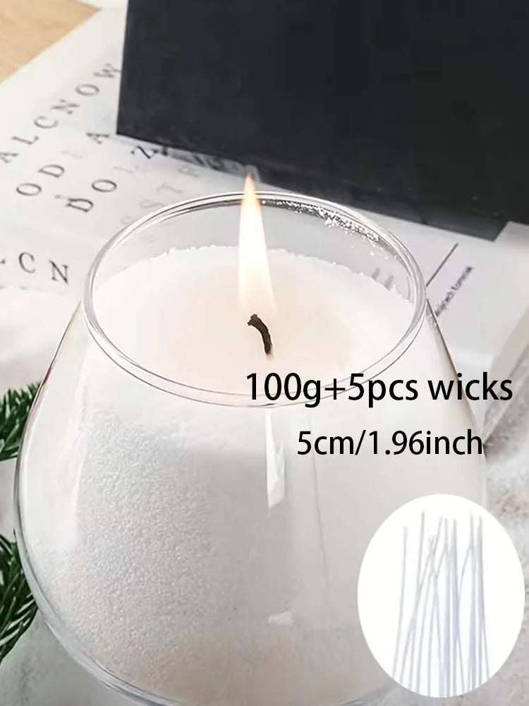 Pearl Sand Candle Making Kit