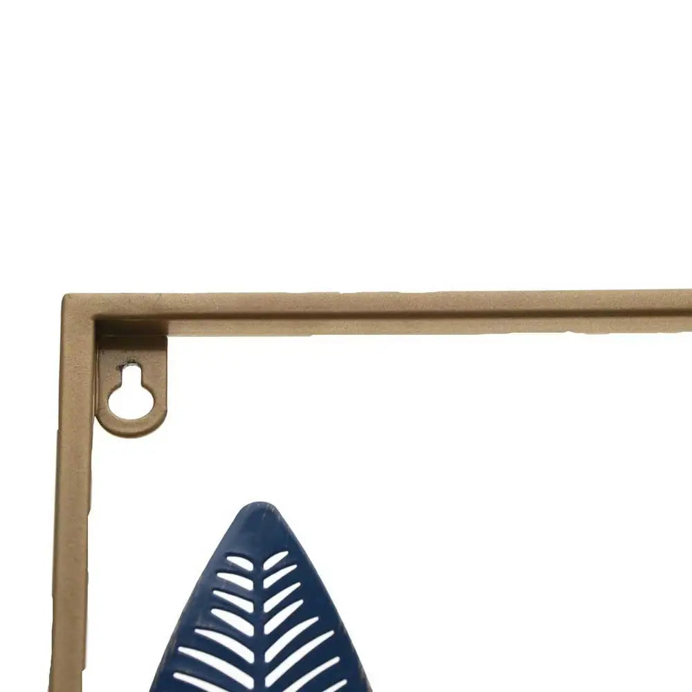 Iron Arts Ginkgo Leaf Wall Hanging Ornaments