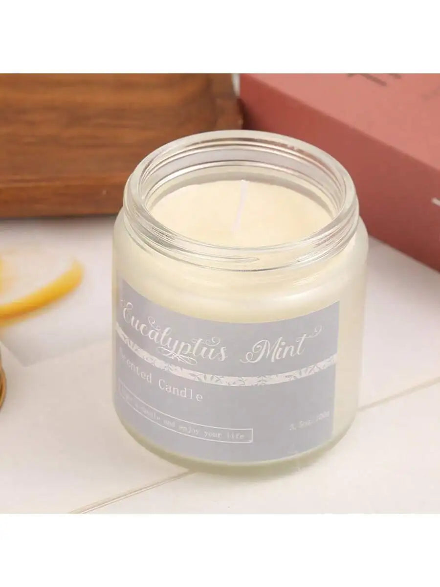Tin Soy Candle
