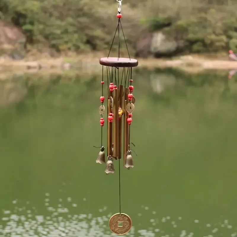 Bamboo Tube Wind Chime