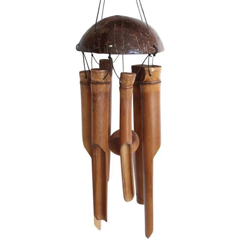 Bamboo Tube Wind Chime