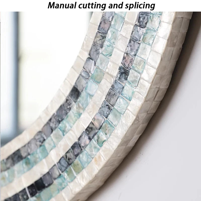 Wall Hanging Decorative Glass Mirror