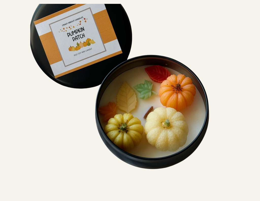 Pumpkin Patch Soy Candle