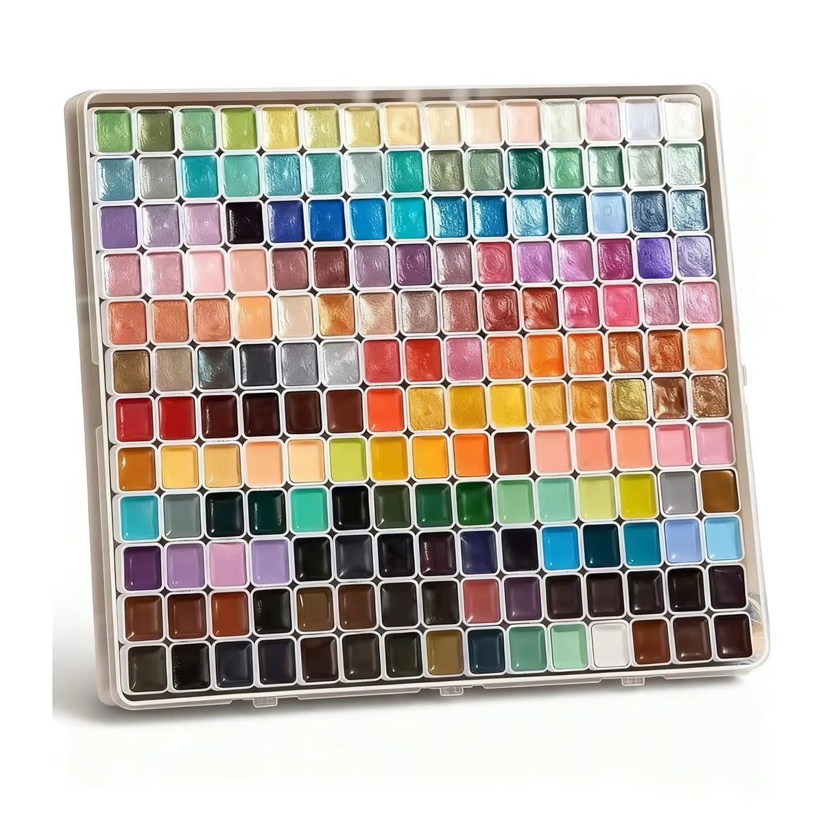 Metallic Watercolor Paint Set