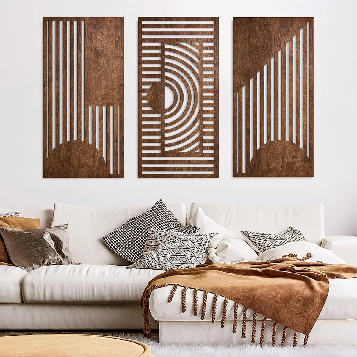 Wood Wall Art