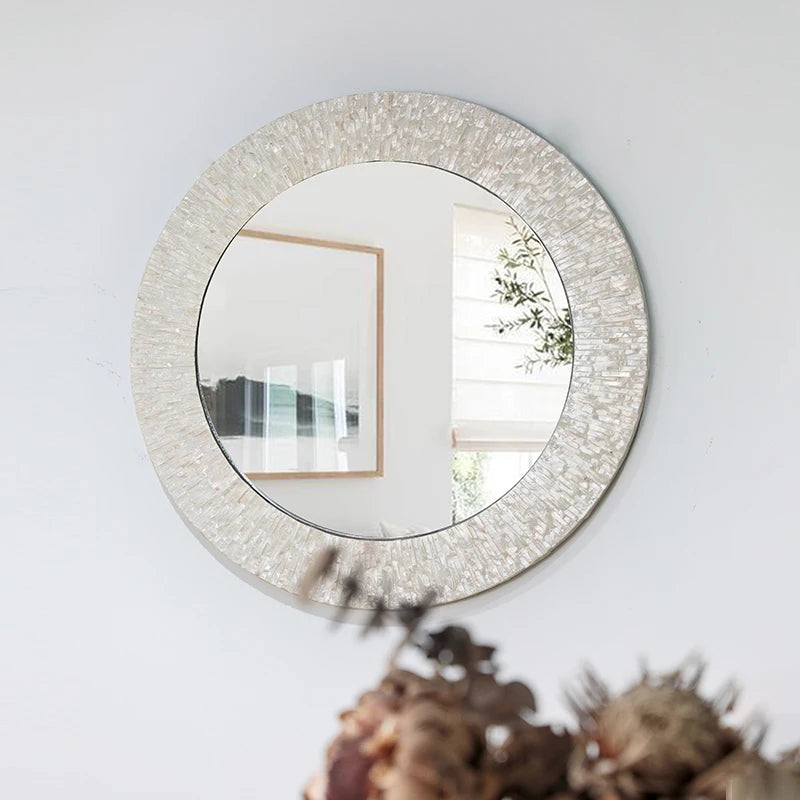 Wall Hanging Decorative Glass Mirror