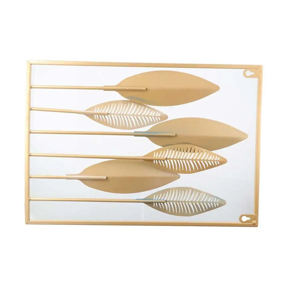 Iron Arts Ginkgo Leaf Wall Hanging Ornaments
