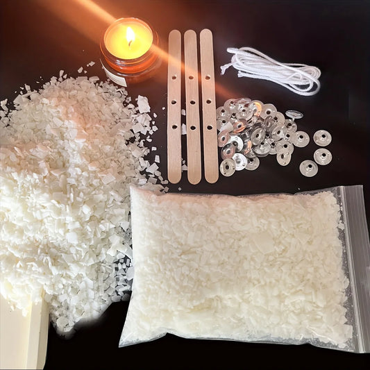 Soy Wax Candle Making Kit
