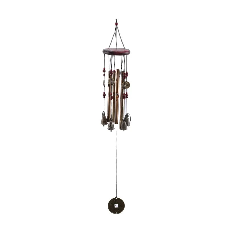 Bamboo Tube Wind Chime