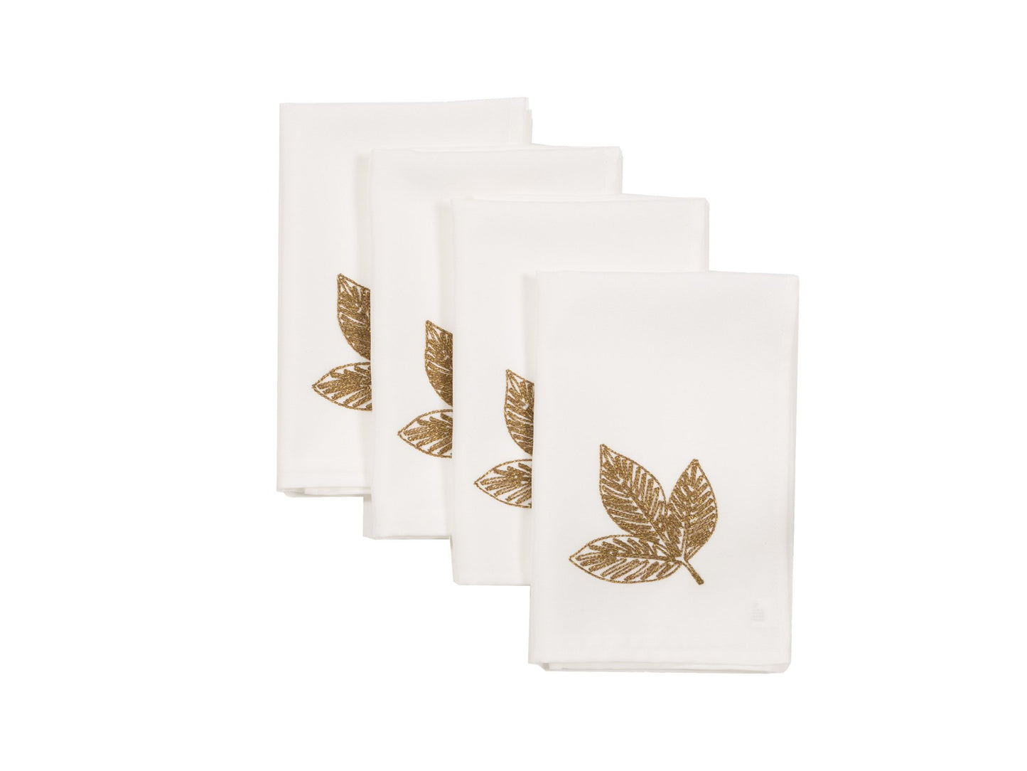Autumn Leaf Napkins | Set of 4