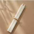 Beeswax Candles
