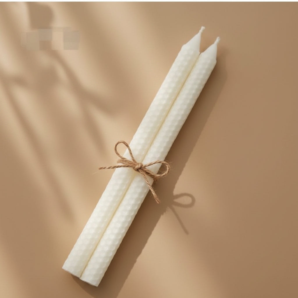 Beeswax Candles