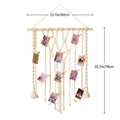Handmade Woven Wall Tapestry